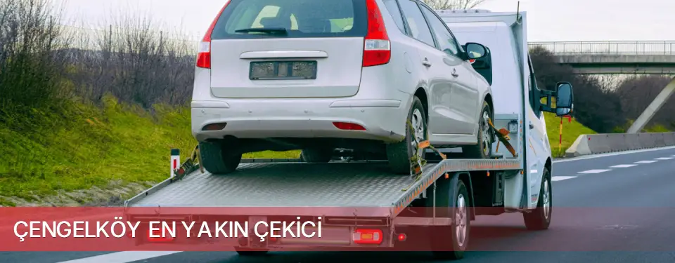 Çengelköy İlçemi En Yakın Çekici