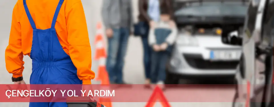 Çengelköy İlçemi Yol Yardım